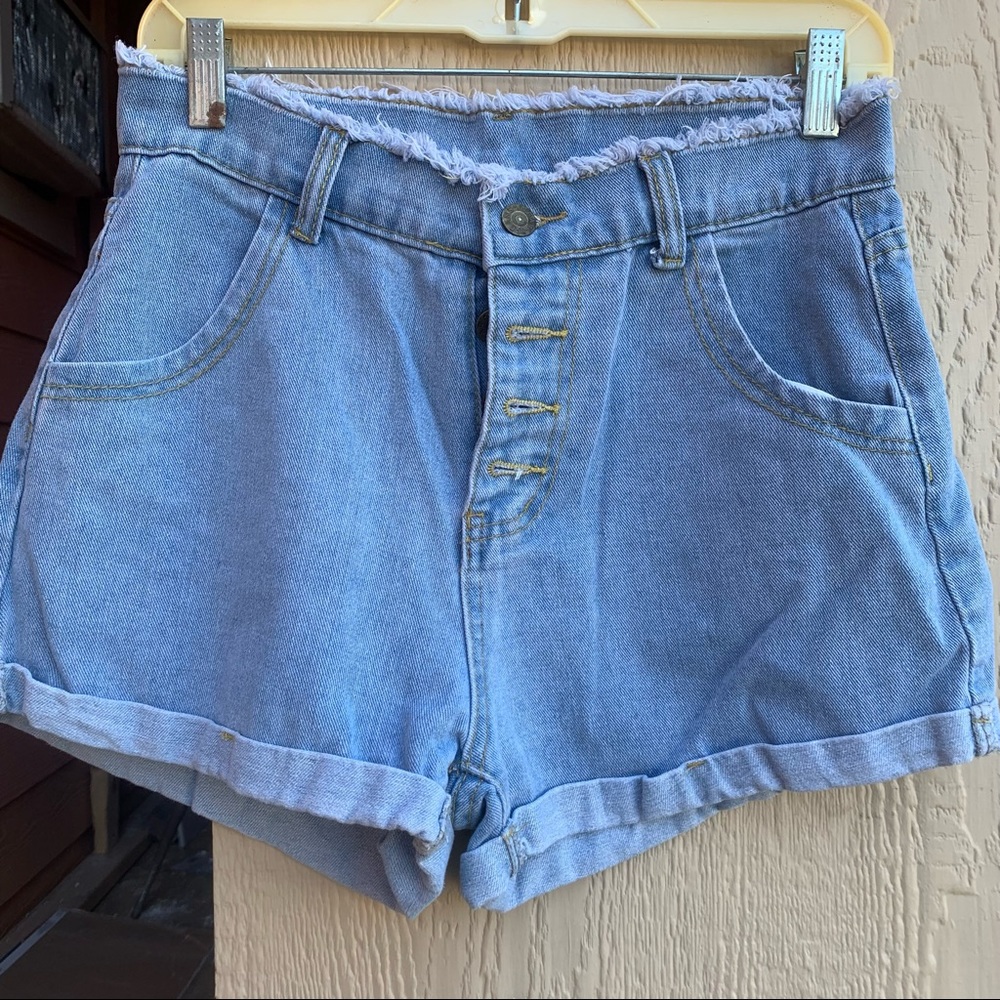 SHEIN adenine shorts size M